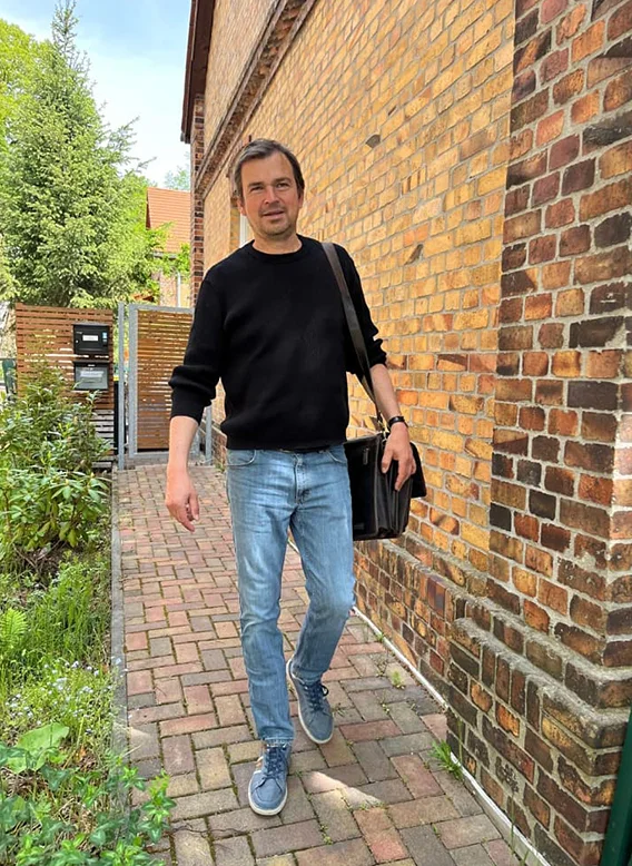 Dipl.-Päd. Klaus Wylutzki